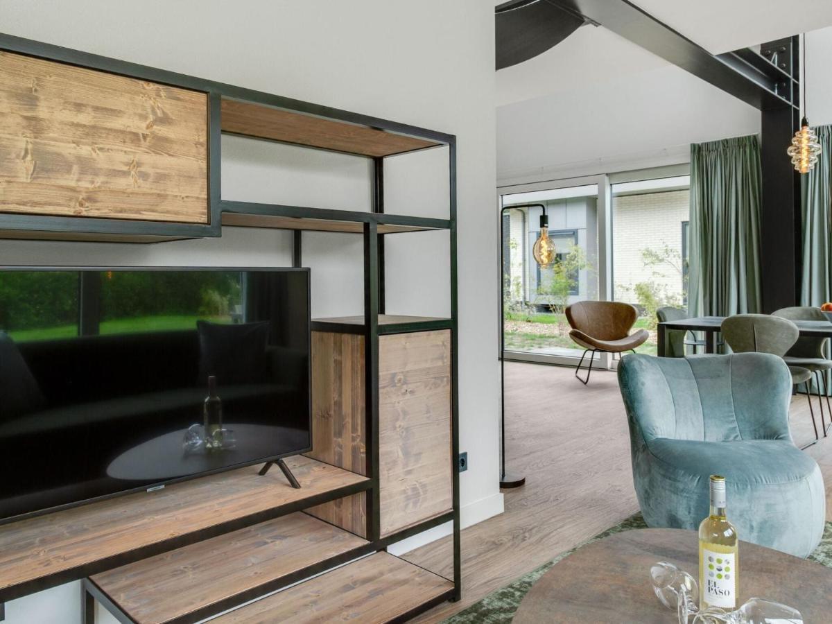 Fantastic Holiday Home With Sauna Westermient Extérieur photo